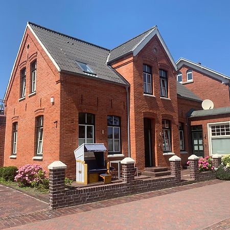 Altstadt Wohnung 1 "Luetje Hoern" Borkum Exteriér fotografie
