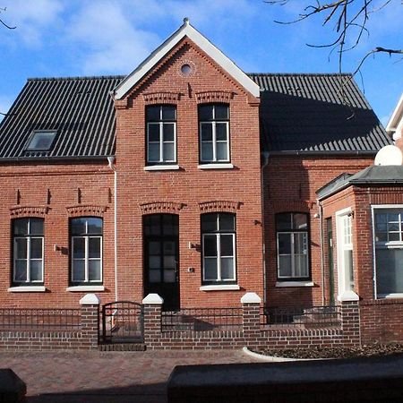 Altstadt Wohnung 1 "Luetje Hoern" Borkum Exteriér fotografie