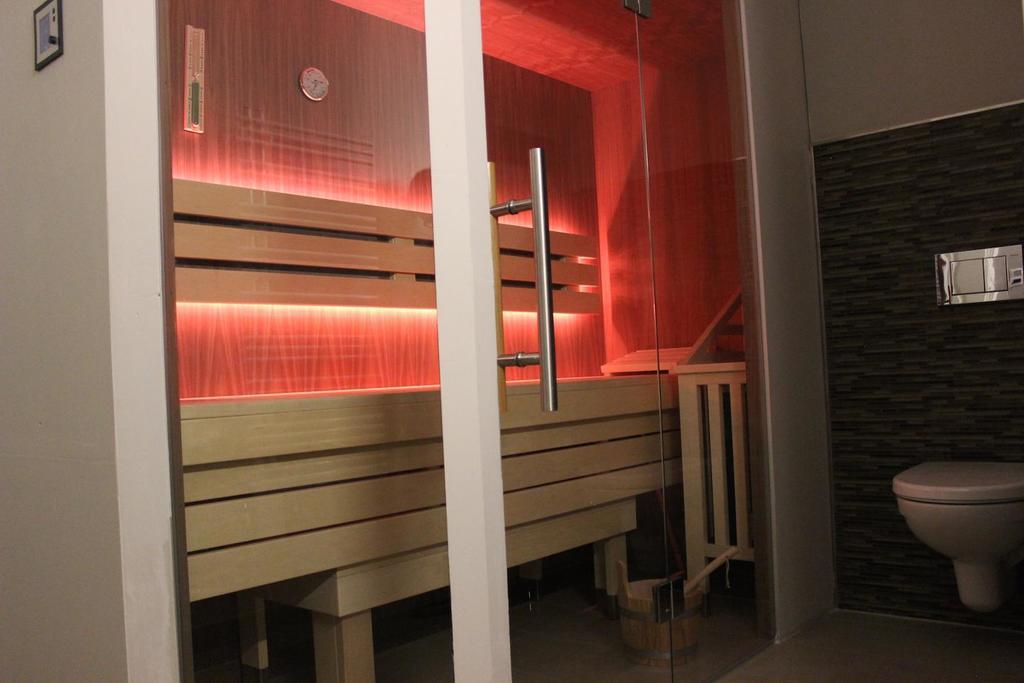 Altstadt Wohnung 1 "Luetje Hoern" Borkum Exteriér fotografie